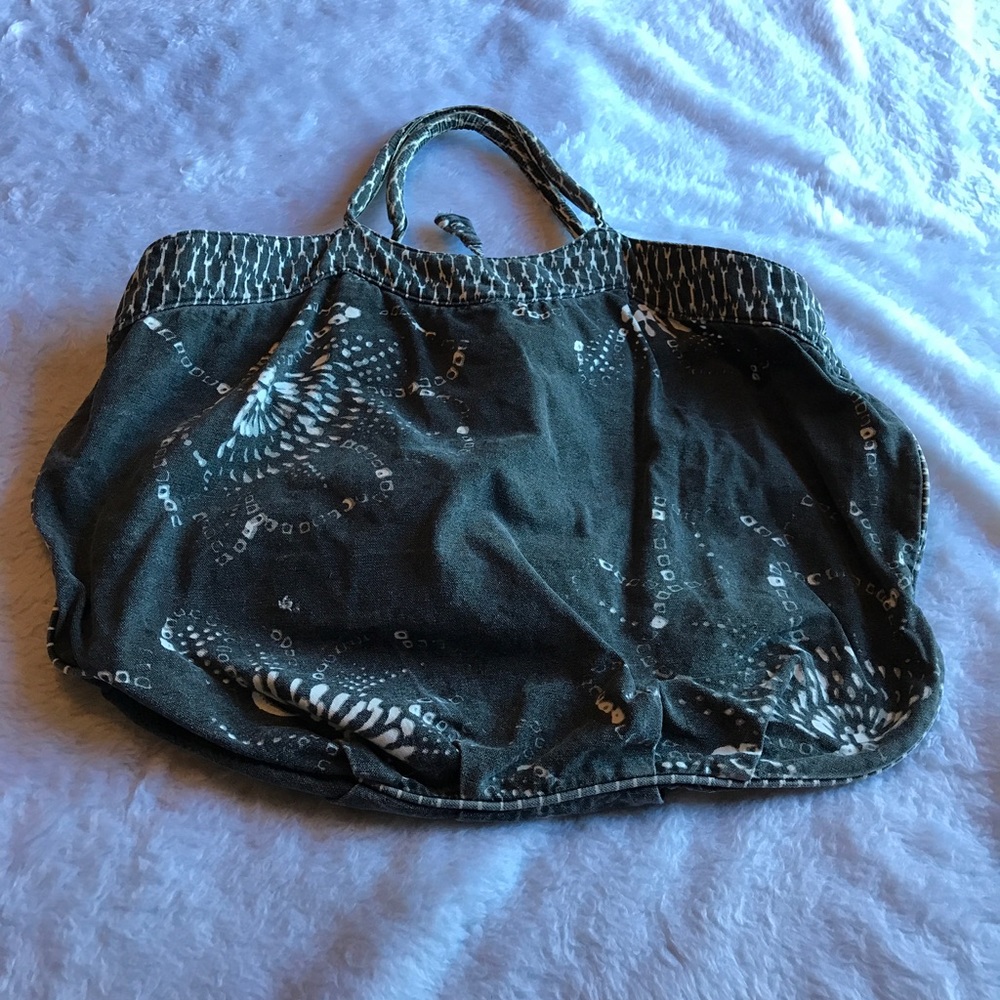Express Boho style bag also great for beach